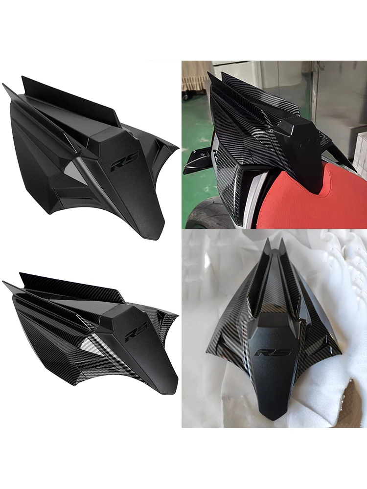 

For Aprilia RS 660 2020 2021 2022 2023 RS660 Tuono 660 Hump Fairing RSV4 1100 Motorcycle Pillion Rear Fairing Seat Cowl Cover