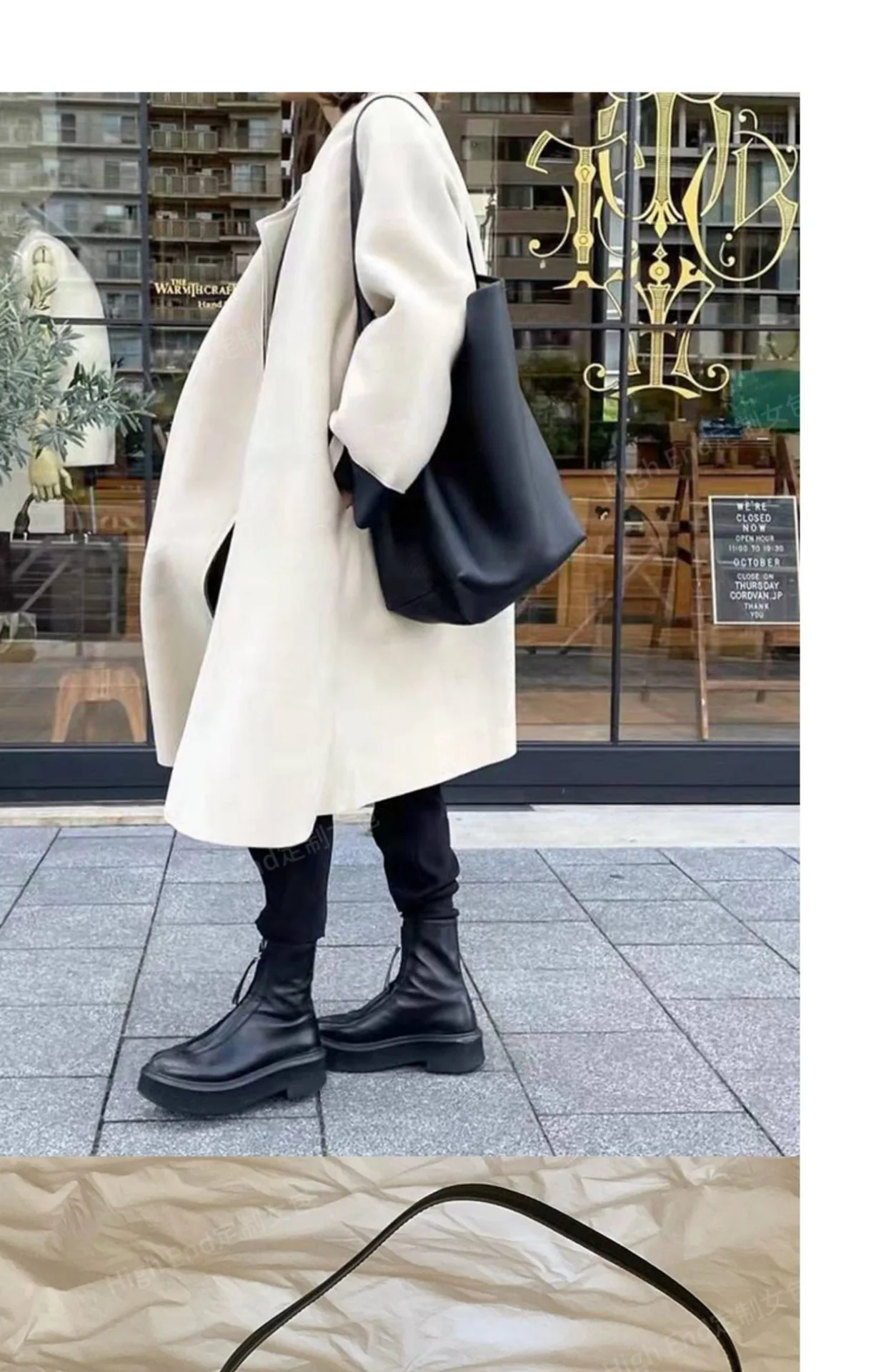2023 New Explosive Large-capacity Bucket Bag Premium Sense Niche Casual Commuter Portable One-shoulder Tote Bag Women's Bag