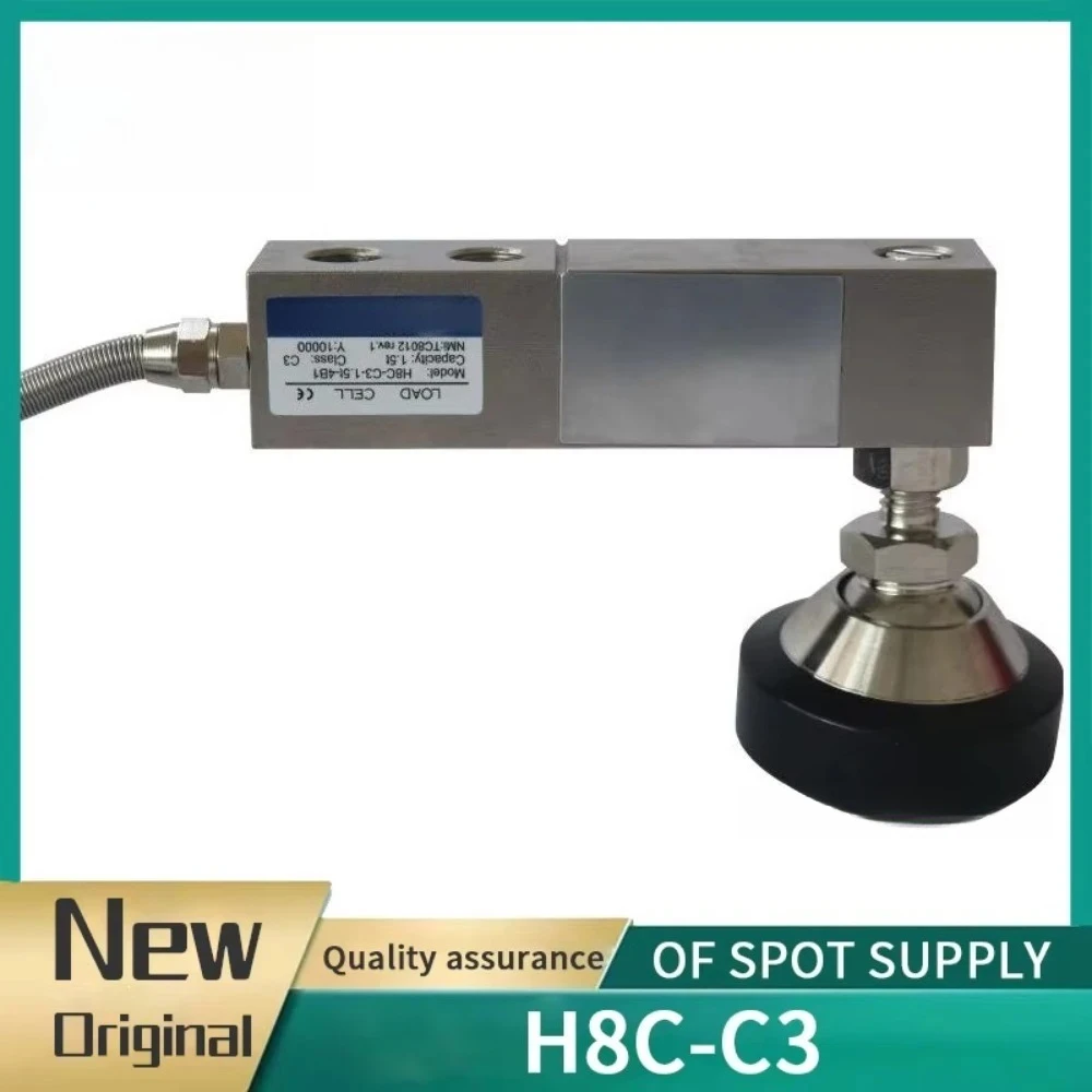 Фото Датчик веса ZEMIC H8C, датчик веса для крановой платформы H8C-C3 №1