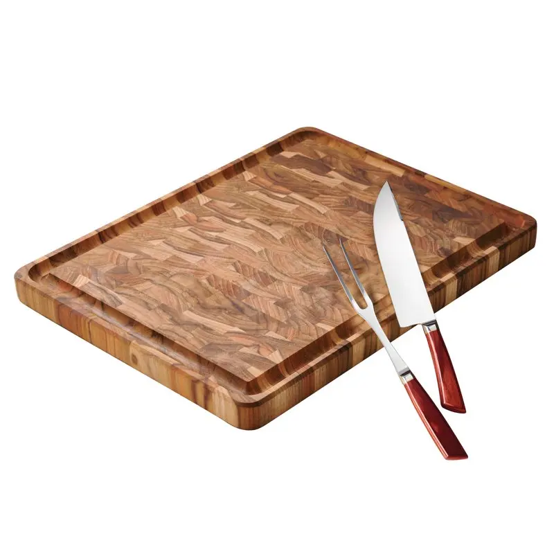 

3 Piece BBQ Forged Carving Set