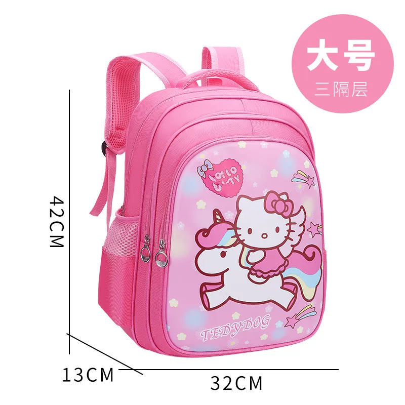 2022 Children school bags Cute Cartoon Kids Bags Kindergarten school backpack Preschool Backpack for Boys Girls Baby Schoolbag