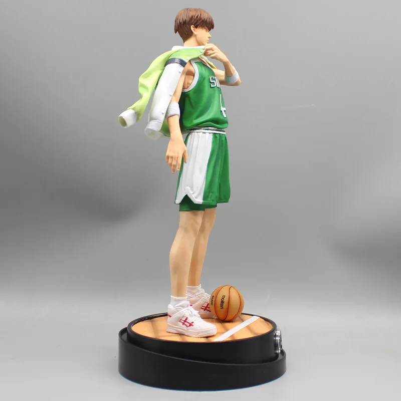 30 см фигурка Slam Dunk фигурки Fujima Kenji аниме ПВХ статуи модели Gk куклы коллекция