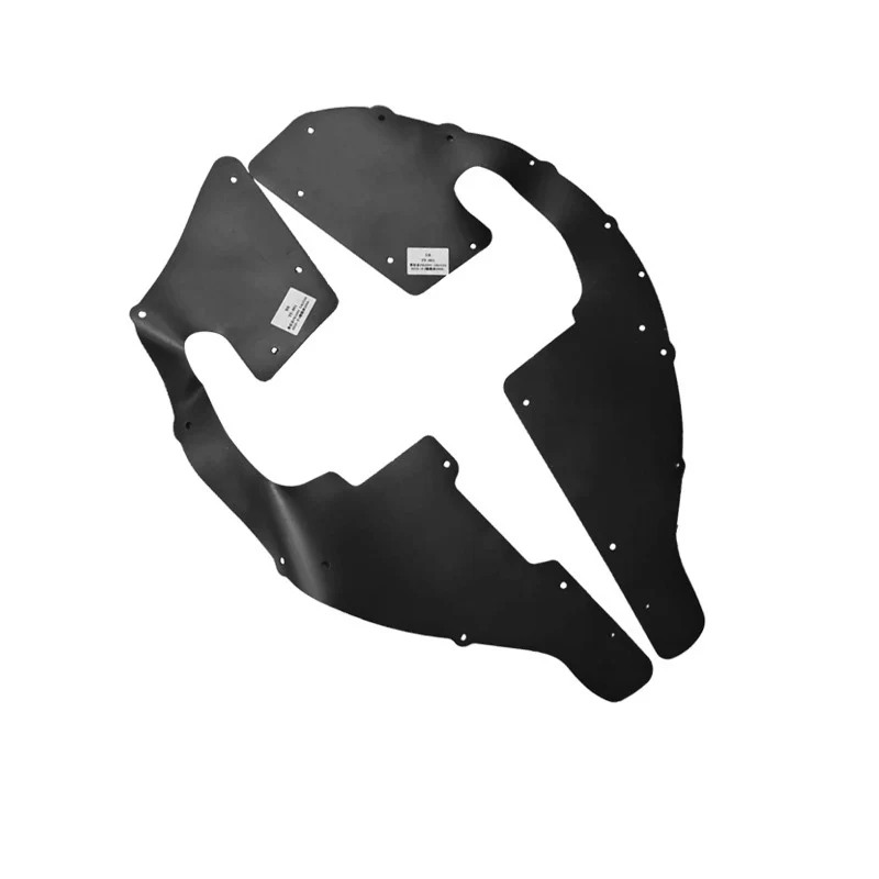 

Для TOYOTA FJ Cruiser брызговик Fj Cruiser брызговик вкладыш переднего колеса модификация запасных частей