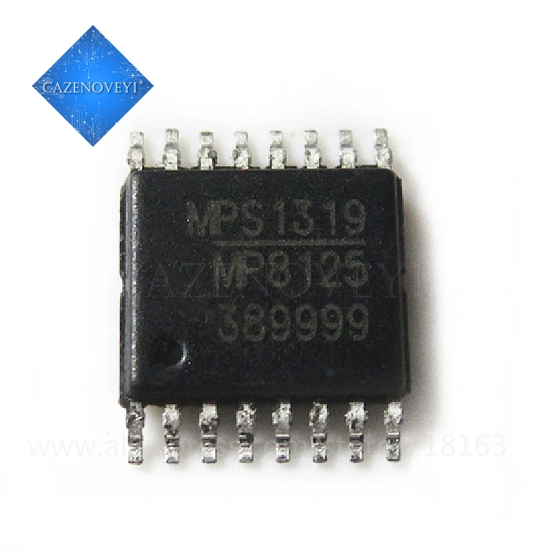 

MP8125EF-LF-Z MP8125EF MP8125 TSSOP-16 In Stock