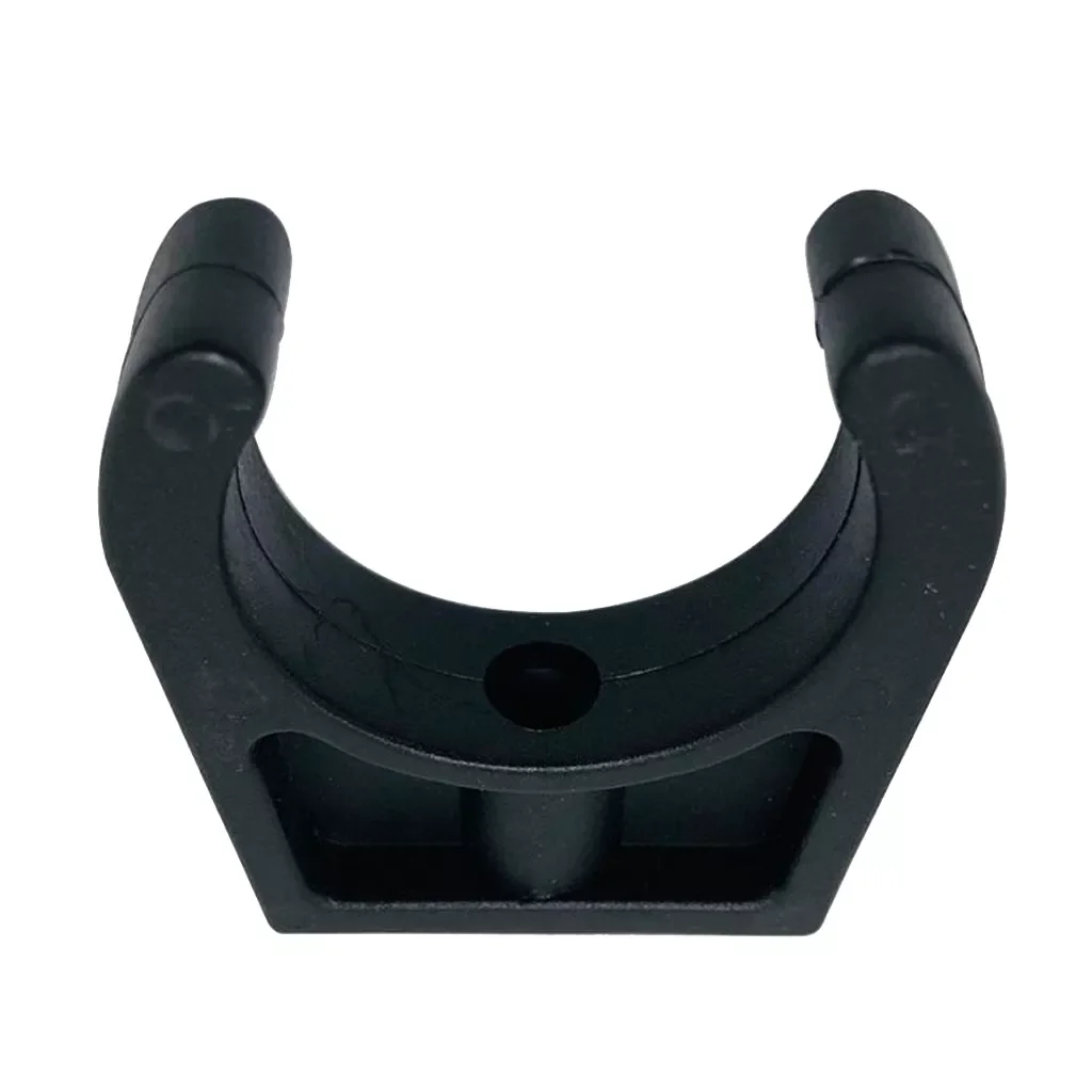 

Boat Boarding Ladder Stowing/Boat Hook Storage Clips - Black