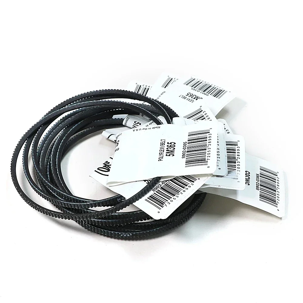 

5M355 5M365 5M375 5M387 треугольный ремень WM180V/WM210V мини-токарный станок двигатели резиновый ремень приводный ремень замена