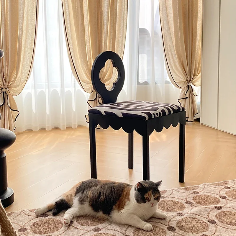 Скандинавский комод кресло для макияжа современный туалетный столик роскошные