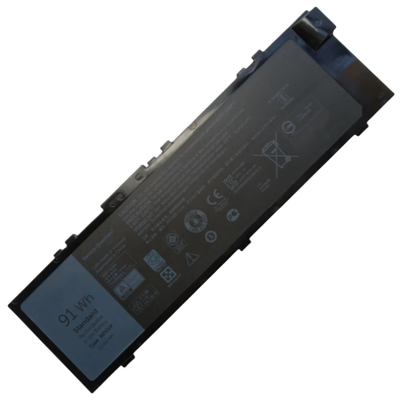 Аккумулятор MFKVP T05W1 M28DH TWCPG 1G9VM 0FNY7 GR5D3 0RDYCT 451-BBSB BBSF для Dell Precision 15 7510 7520 M7510 17 7710 7720 M7710 (art.: 3920ccfa22f6f) - 3920ccfa22f6f