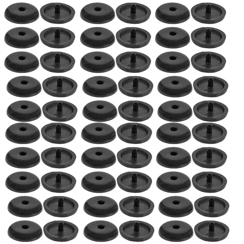 

40 пар автомобильных ремней безопасности, стопор, пряжка, автоматический ремень безопасности, ограничитель интервала, пластиковый противоскользящий фиксатор кнопок, заклепки, зажимы-гвоздики