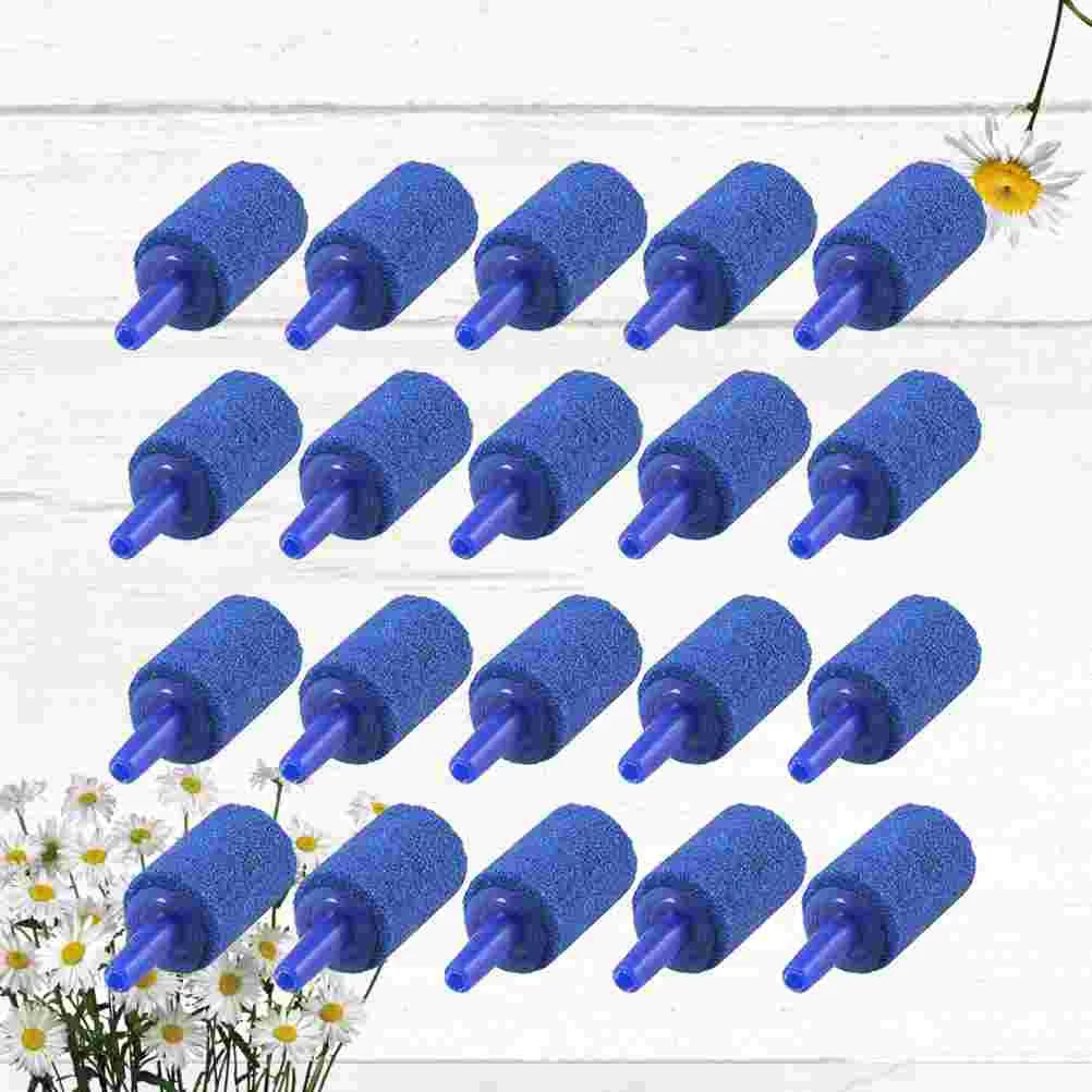 

20Pcs Fish Tank Bubbler Decorations Aquarium Air Stones
