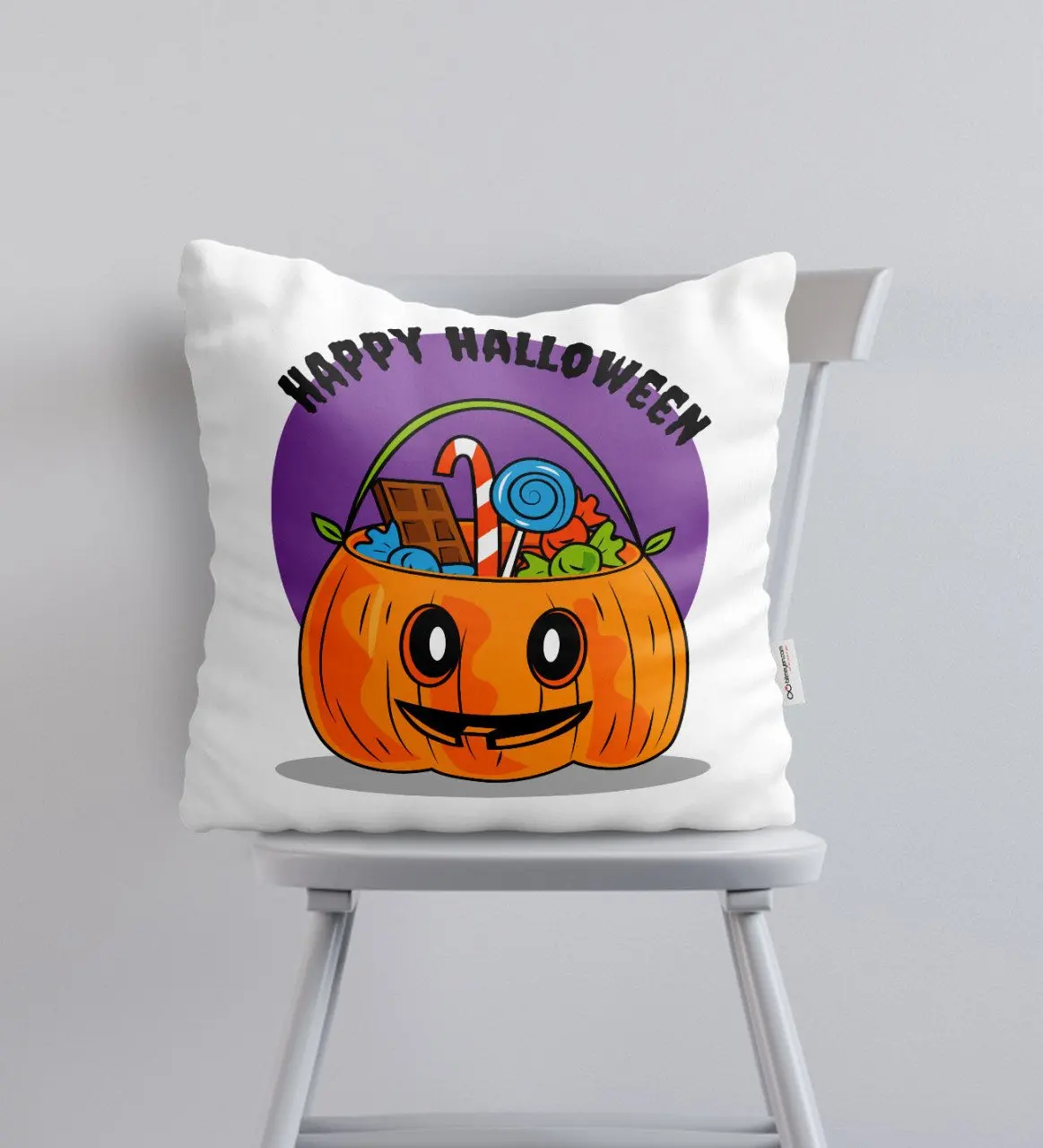 

BK подарок счастливого Хэллоуина Дизайн yastekk-11