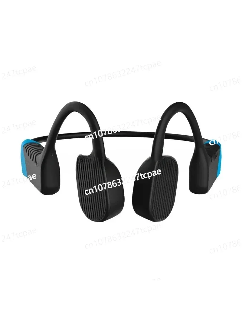 Onderwater Zwemcoach Walkie Talkie Communicatie Oortelefoon Zwemapparatuur Training Waterdichte Draadloze Headset Hoofdtelefoon