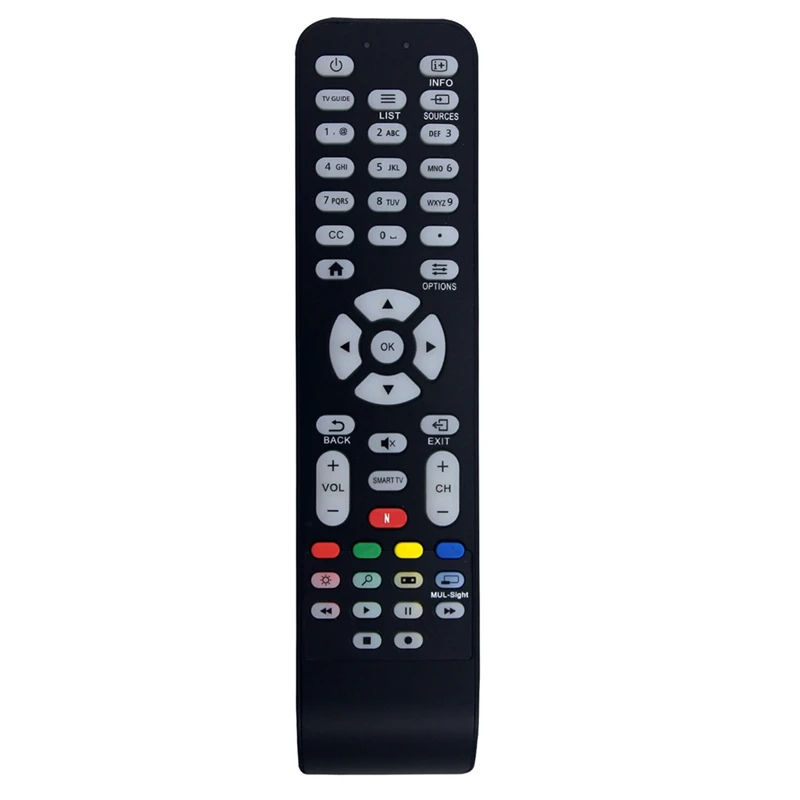 RC 1994710 /01 Замена пульта дистанционного управления для AOC Smart TV 398GR08BEAC01R 55LE55U7970 LE32D3350