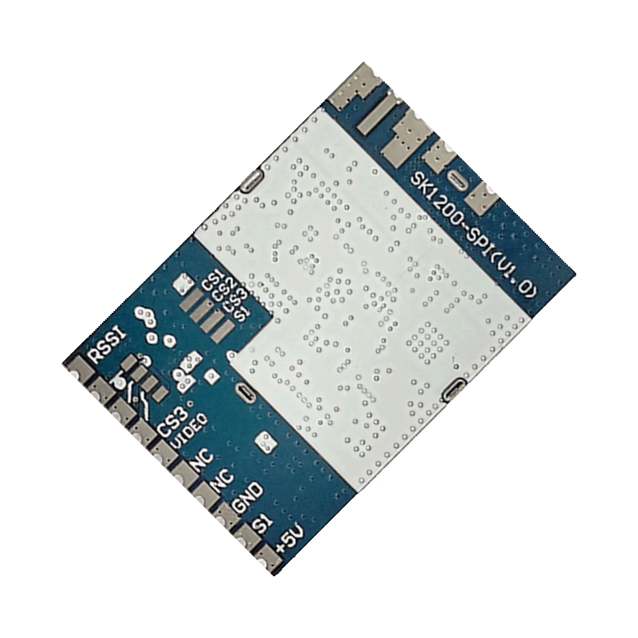 Фото SmCpFlytoFPV SK1200-SPI 1.2G/1.3G/1.7G (1080МГц-1700МГц) VRX №3