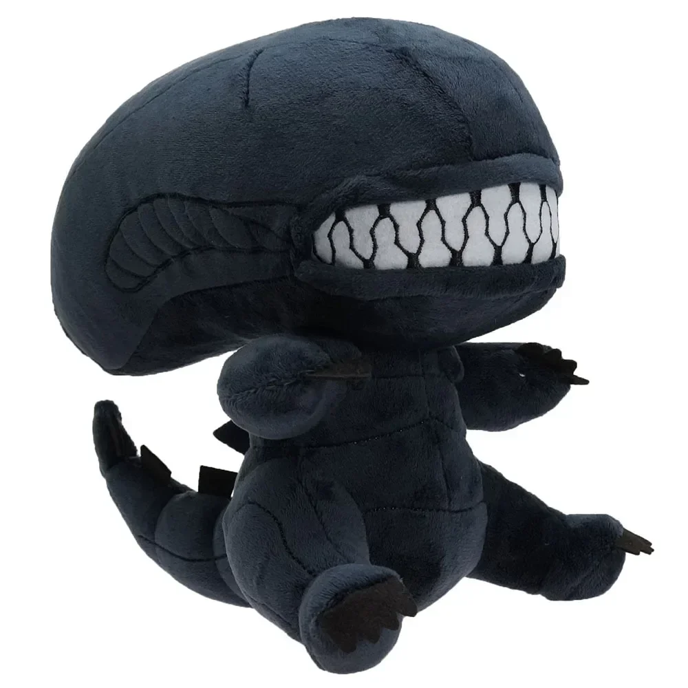 21 см плюшевые игрушки Alien Xenomorph мультяшные куклы мягкие для мальчиков и девочек
