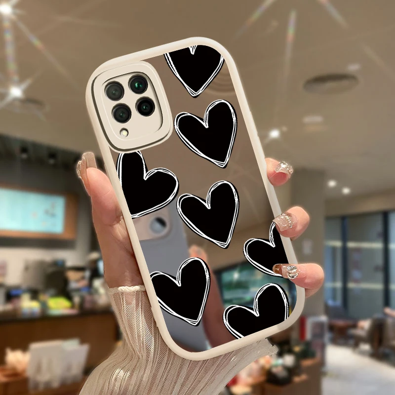 Модный зеркальный чехол для Magic 5 Pro защитный из ТПУ Huawei Nova 7 7i 6 SE Y9 Prime 2019 Honor 20 с