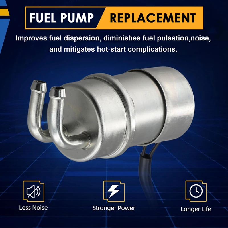 Топливный насос для мотоцикла 15100-03F00 Suzuki VS700 VS750 VS1400 Intruder 700 750 1400 8. 8 S83 15100-38A00