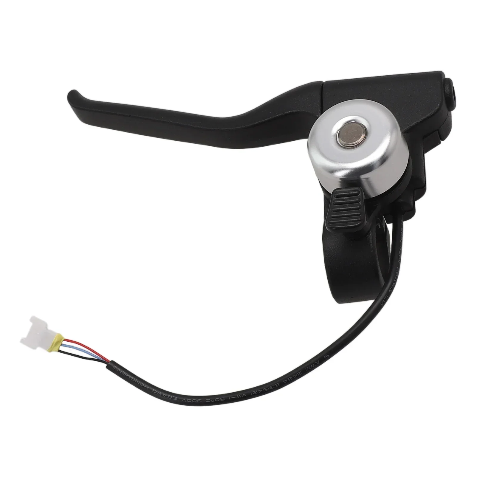Высокое качество Mm Note Pc E Scooter Bell Тормозная ручка ABS Металл Аксессуары для скутера