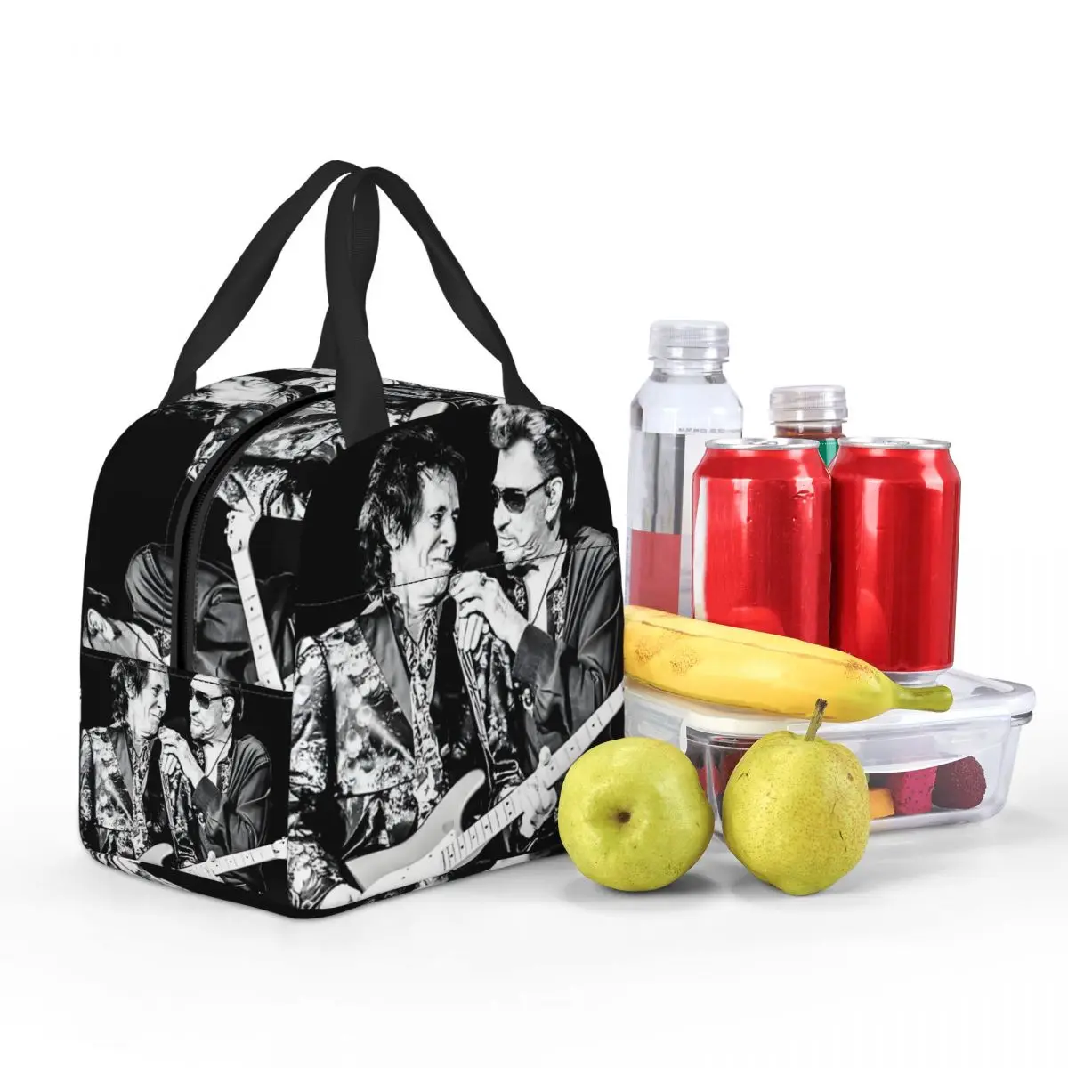 Студенческий Ланч-бокс для колледжа Робин ле меди классические аксессуары