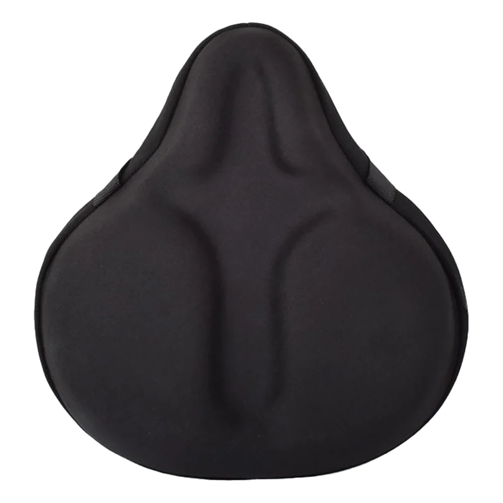 

Чехол для велосипедного сиденья, удобный широкий губчатый чехол для подушки