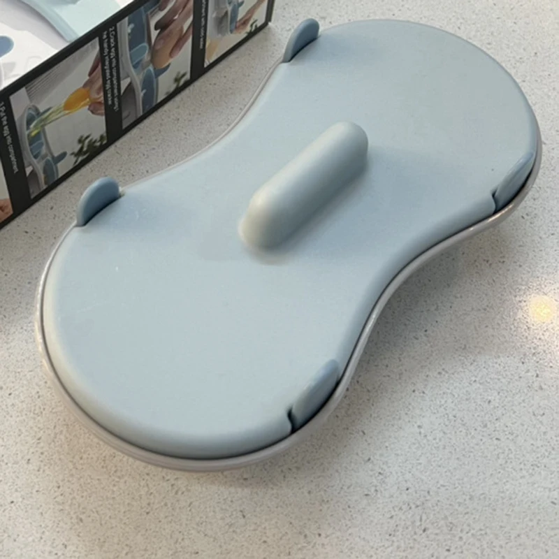 Форма для яиц на пару в микроволновой печи Контейнер пароварки Яйца