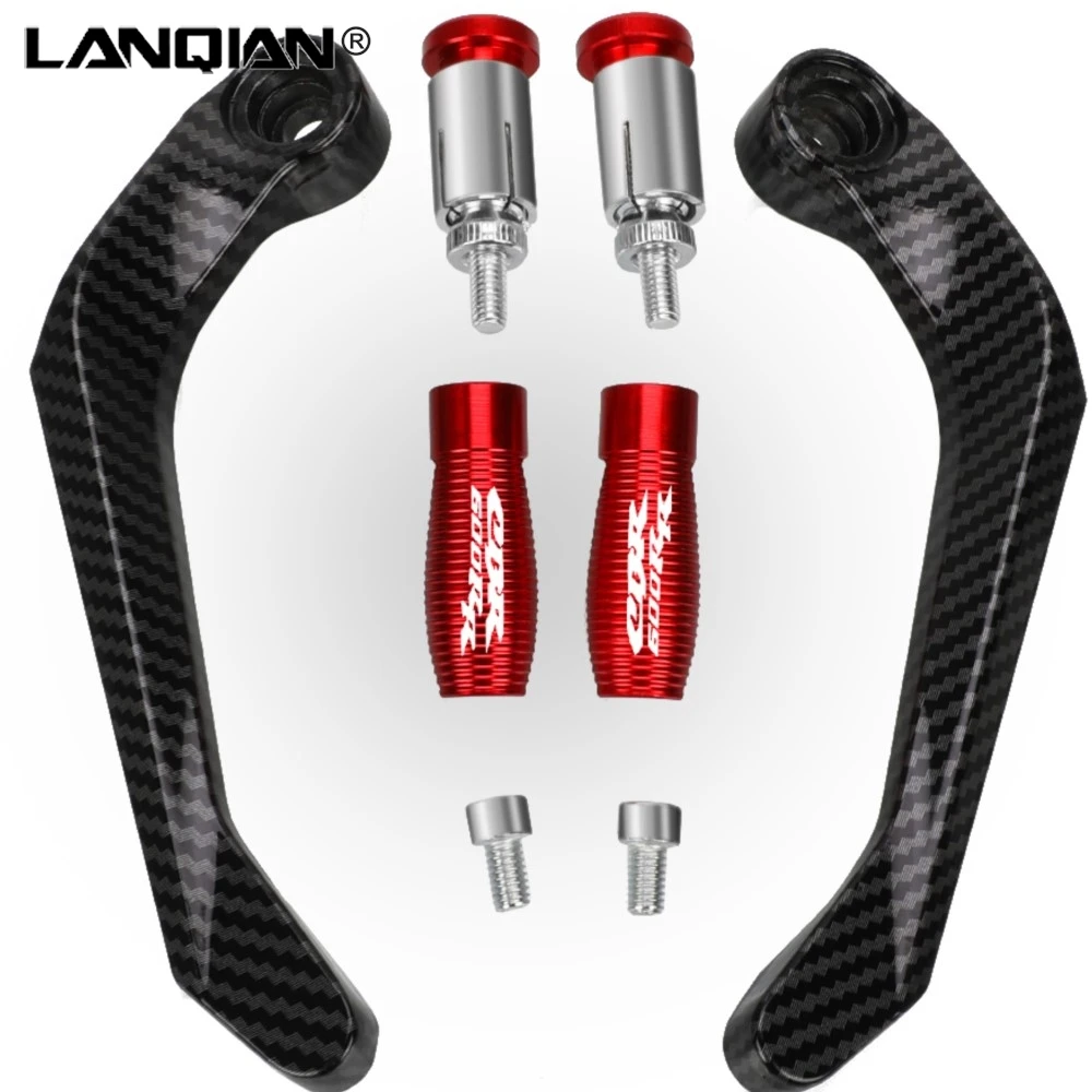 Мотоциклетные ручки для руля защита тормозных рычагов сцепления Honda CBR 600RR CBR600RR