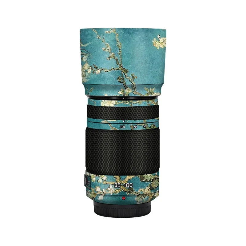 Для камеры Panasonic 35-100 мм F2.8 II Power OIS H-HSA35100 с защитой от царапин