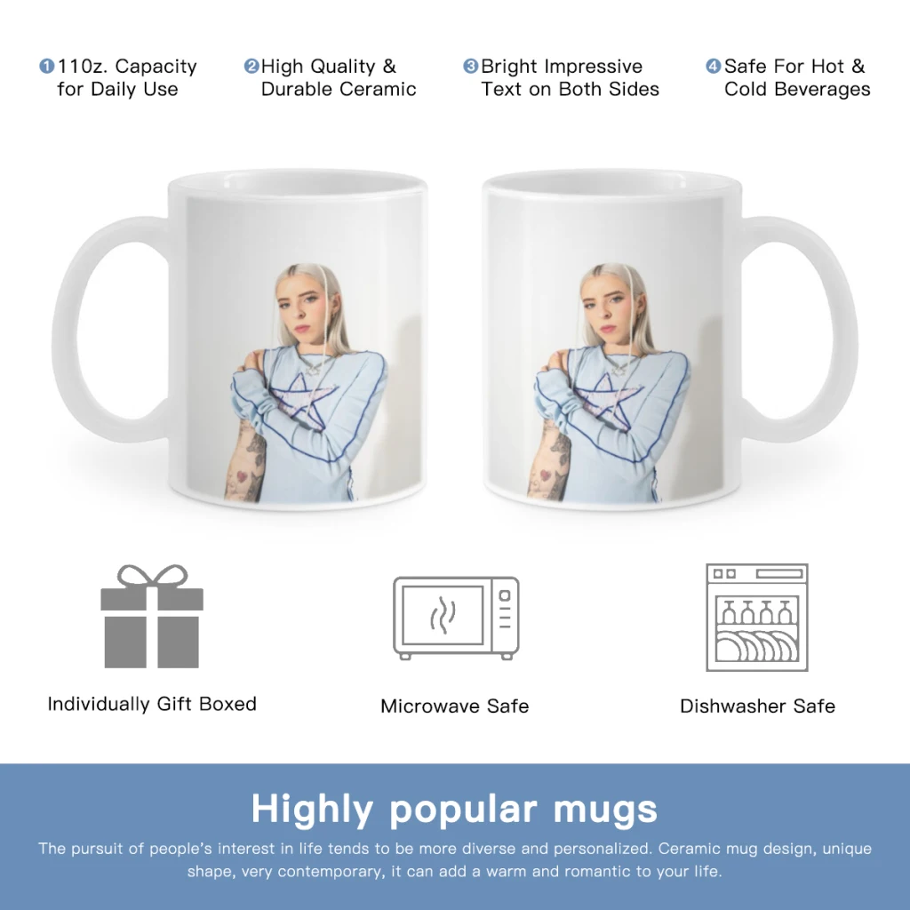 Керамические кружки Singer Young Miko кофейные чашки чашка для молока и чая кружка