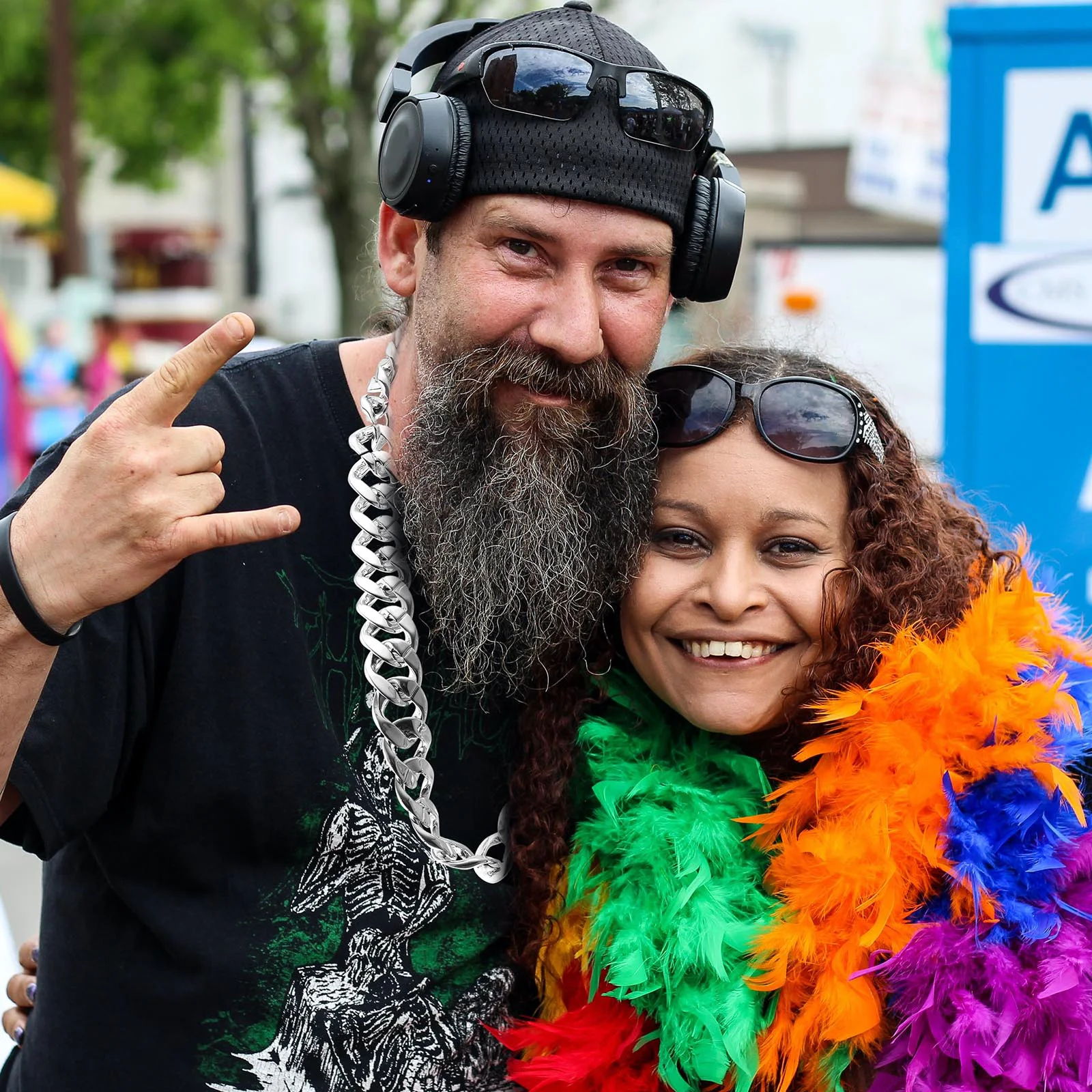 Винтажное ожерелье из искусственного золота массивное колье Ccb (пластик)