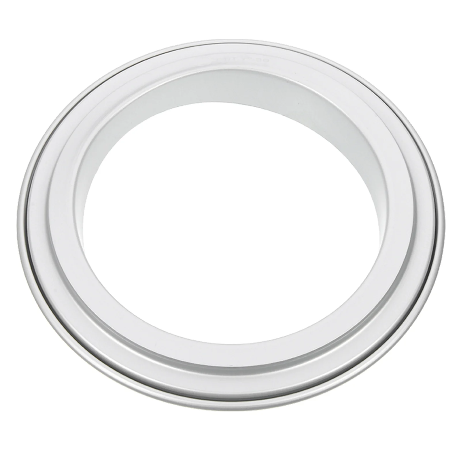 

Pizza Ring Baking Accessory Tool Saucing Metal Kitchen Seasoning Sprinklingmold