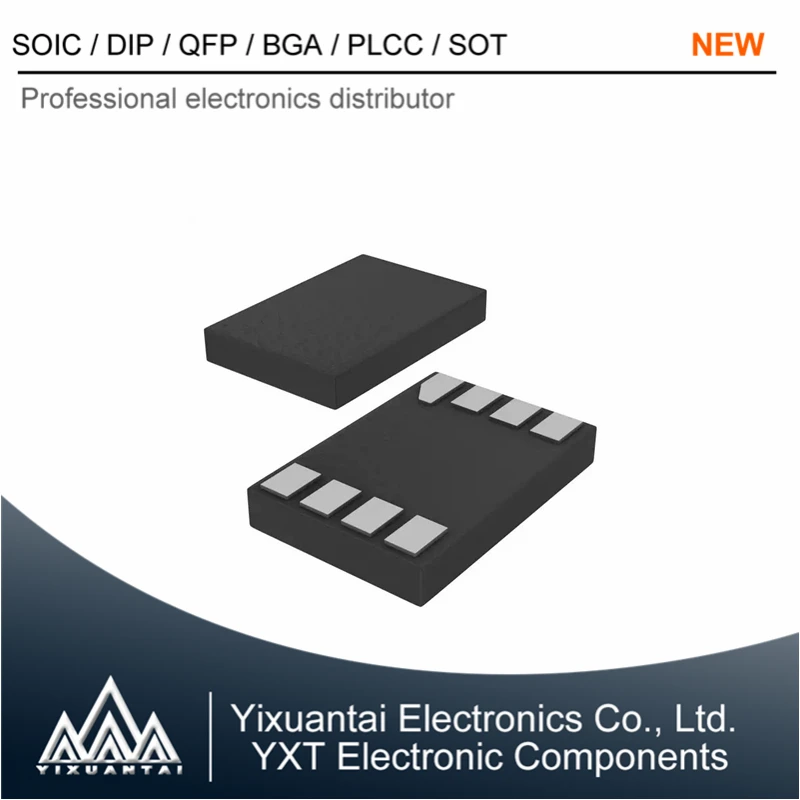Lm75Bgd,125 Lm75Bgd Marcatura 75B 【Sensore Di Temperatura Digitale Seriale (2 Fili, I2C) 8 Pin Xson-U T/R】 10 Pz/Lotto Nuovo