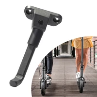 electric scooter foot support stand parking stand for ninebot max g30 electric scooter bike parts bicycle accessories