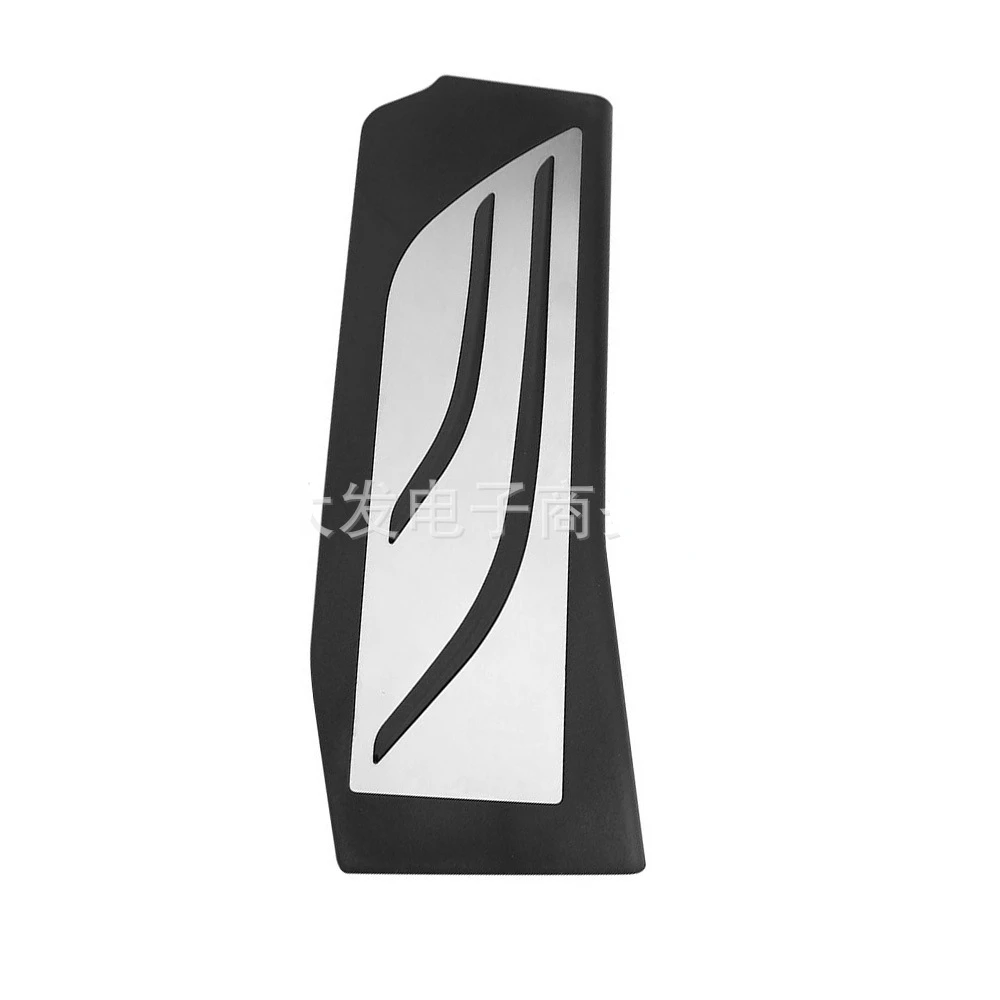 

Подходящая для новой 5 серии ножной педали для BMW новой 5 серии старой 5 серии ножной упор металлическая свободная пробойная педаль модифицир...