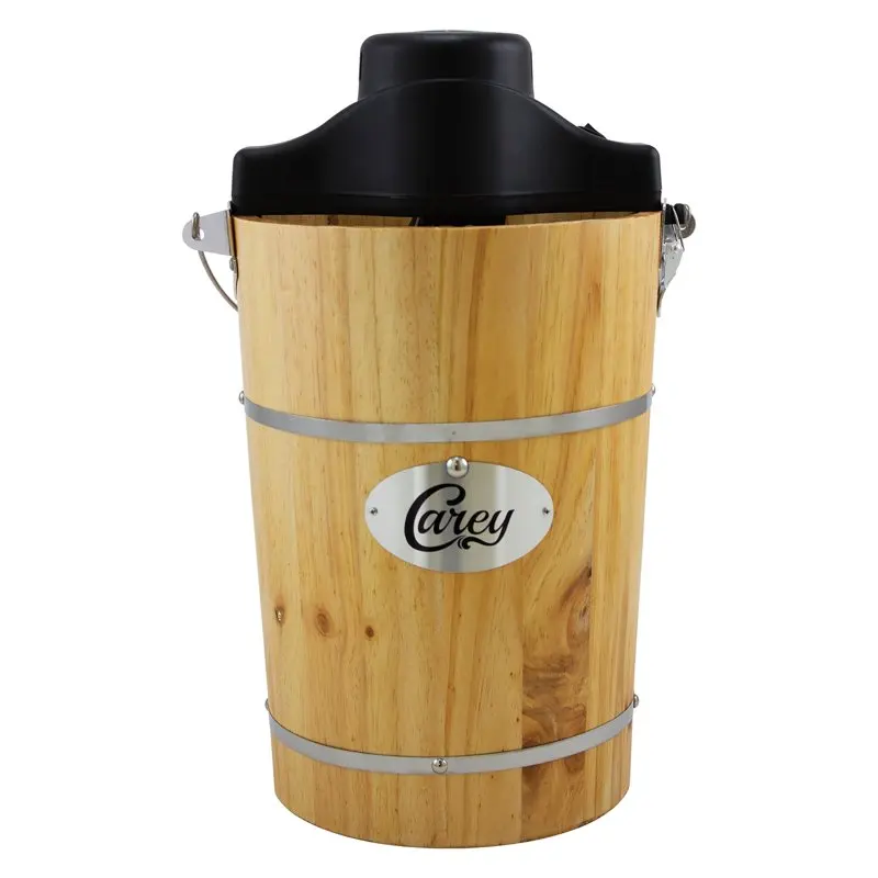 

CAREY WICM-2CY 6-Quart Ice Cream Maker