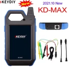 Программатор ключей XNRKEY KD Max, Профессиональный Многофункциональный программатор KEYDIY с bluetooth и Wi-Fi, на базе Android