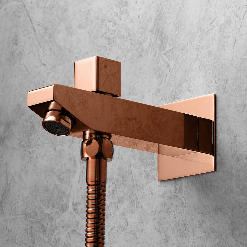 Рисунок 5 - Роскошные Смесители для душа в ванную комнату M Boenn