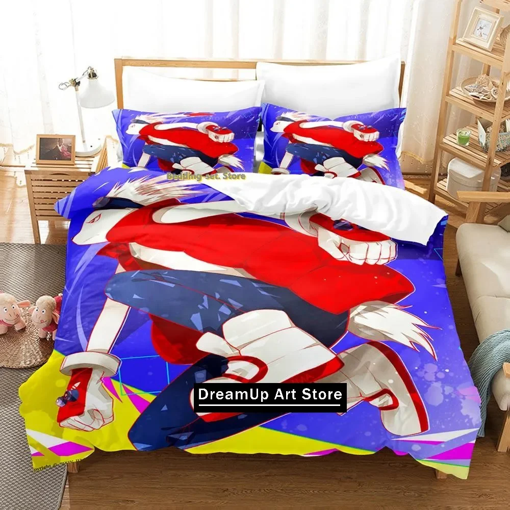 King Kazma Summer Wars Комплект постельного белья с героями мультфильмов аниме комплект из