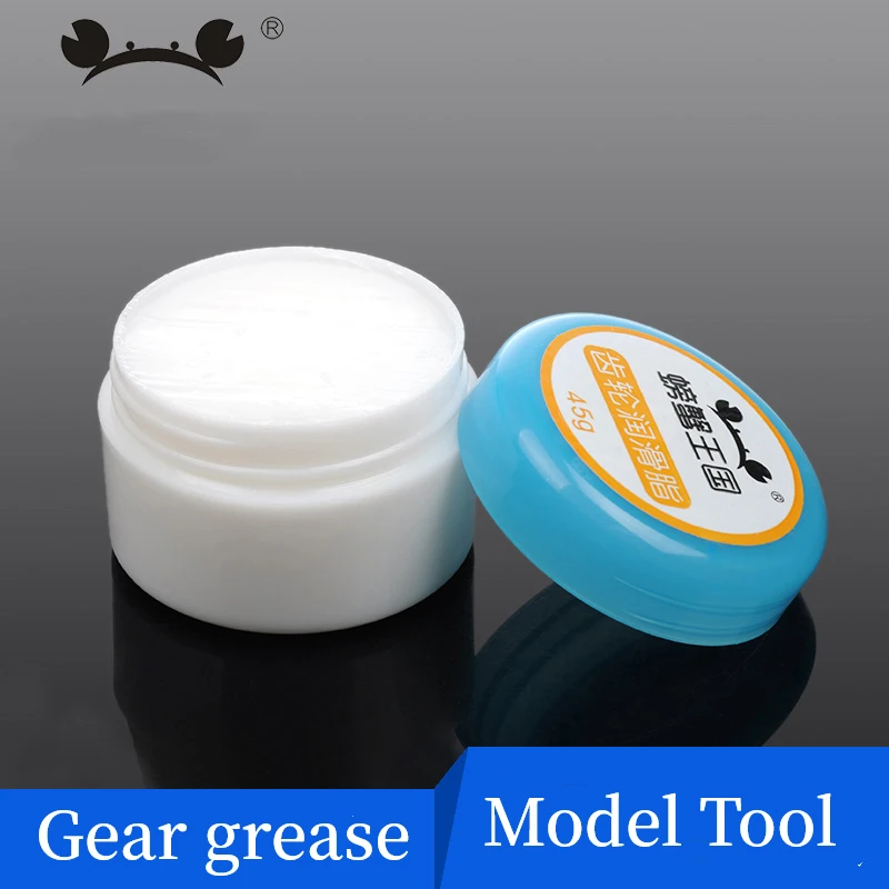 

45 г зубчатая смазка прецизионный инструмент смазка смазочное масло белое зубчатое масло механическое оборудование подшипники аксессуары