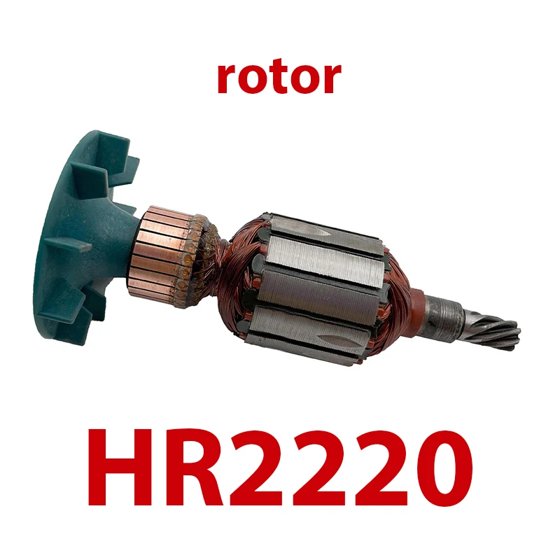 

Аксессуары для ротора электрического молотка Makita HR2220