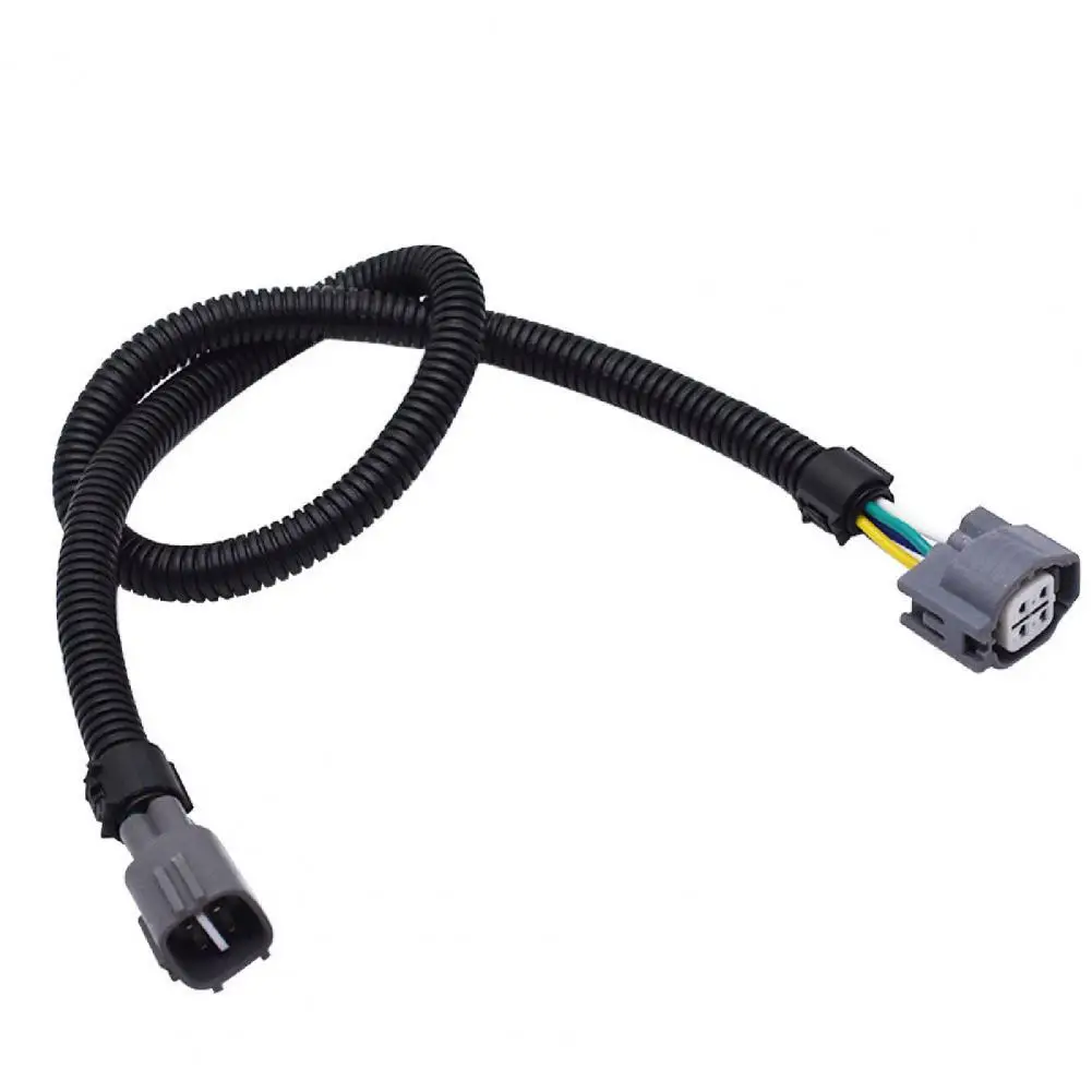 

24 Inch Reliable Durable Car O2 Sensor Extension Wire Oxygen Sensor Adapter Cables O2 Sensor Harness
