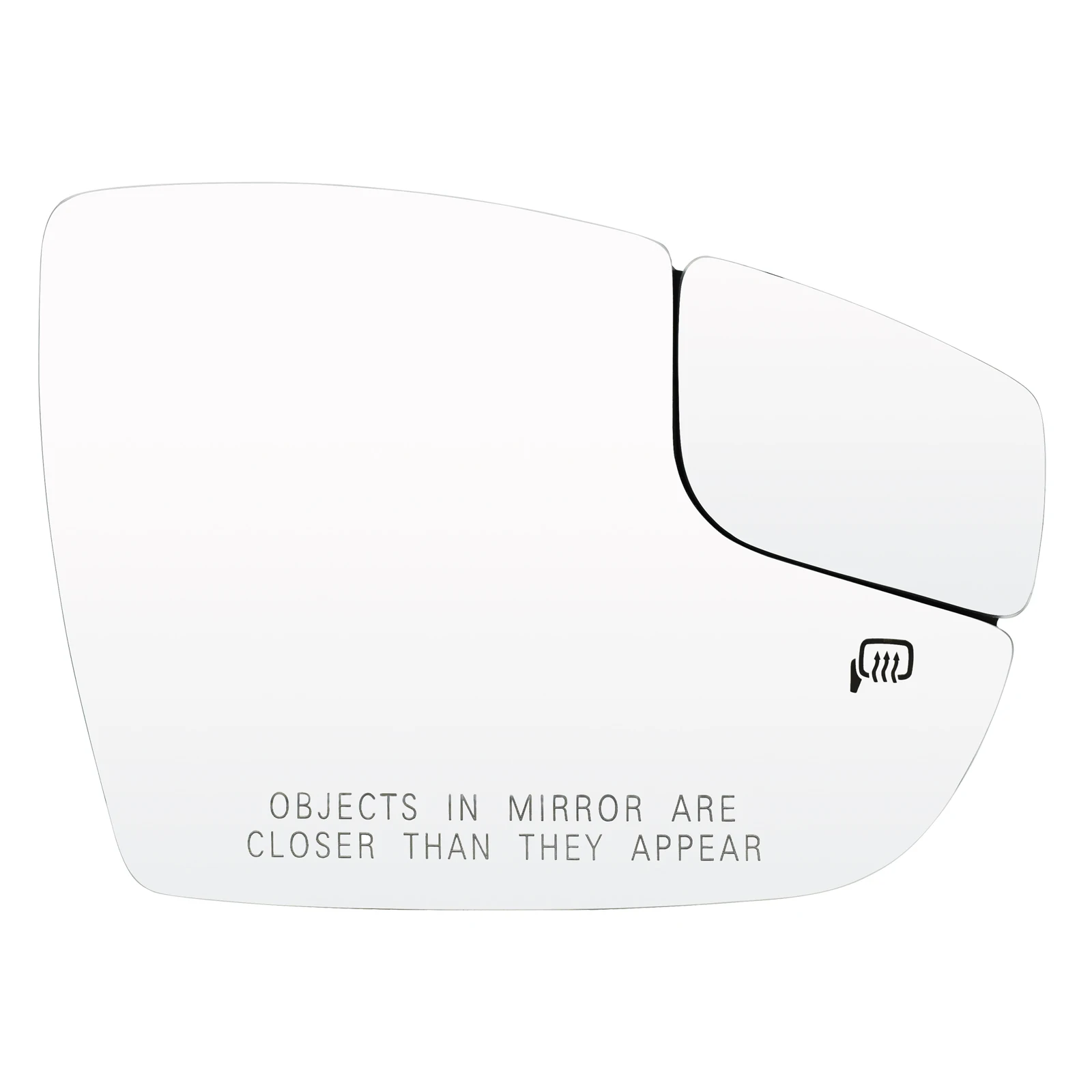 

Для Ford Focus 2012 2013 2014 2015 2016 2017 2018 зеркало со стороны водителя и пассажира с подогревом и зажимом на пластине, версия США