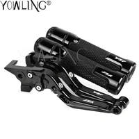 yzf r1 yzf r1 motorcycle accessories adjustable brake clutch levers handlebar knobs handle hand grip ends for yamaha yzfr1 1998