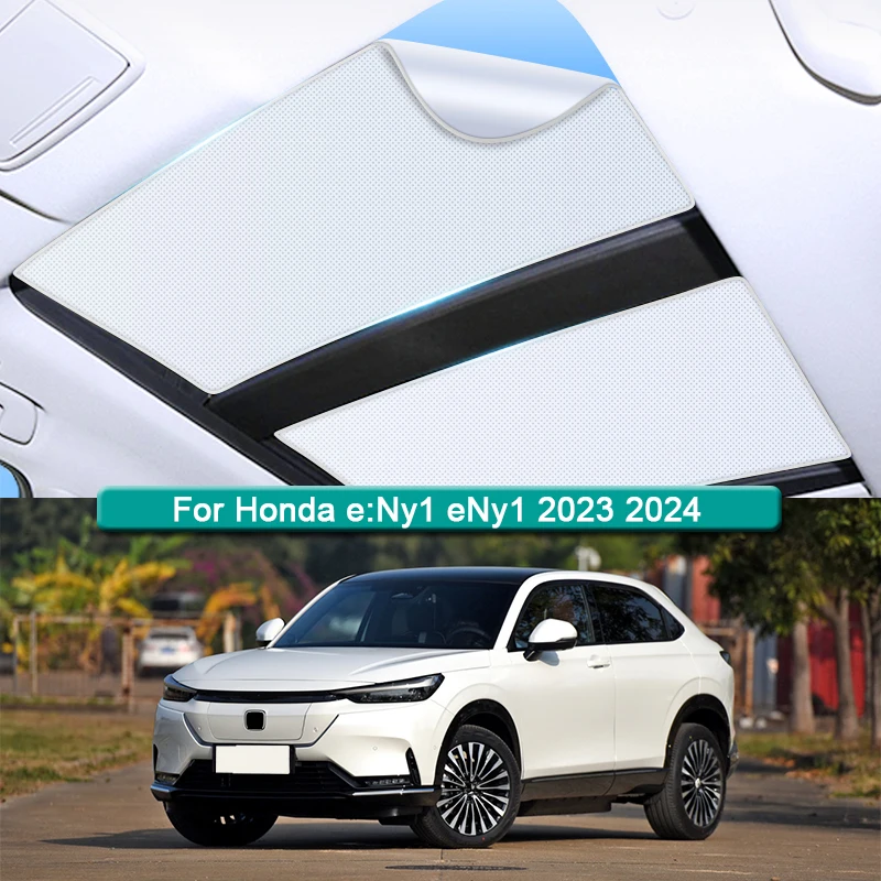 Для крыши Солнцезащитный Подходит для Honda e:Ny1 eNy1 2023 2024 Автомобильная