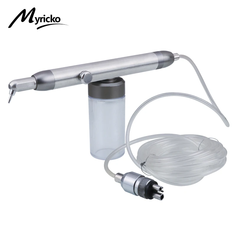 Dental Aluminum Oxide Micro Sand Blaster Interface Microetch