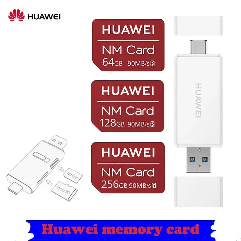 Устройство чтения карт TF Huawei HuaWei P40mate20/30/40Pro