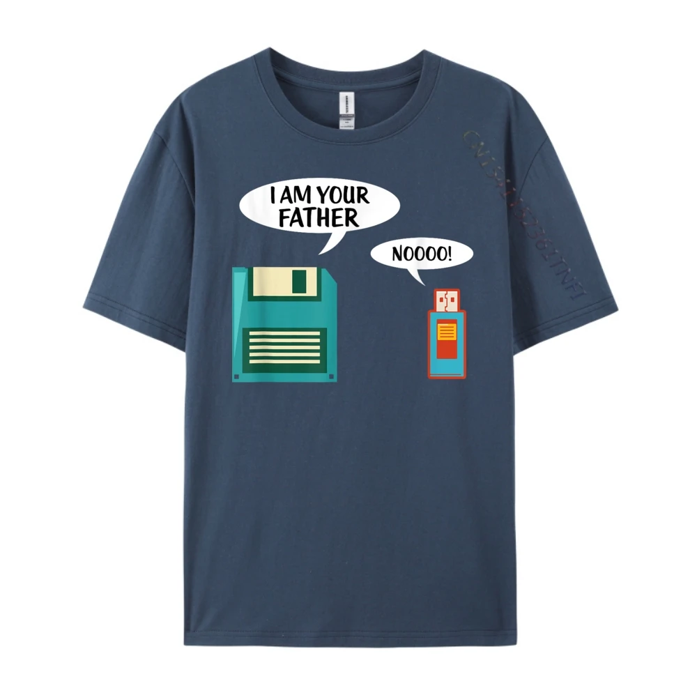 I Am Your Father Usb Дисковый диск It Компьютер Geek Nerd Графическая футболка Распродажа