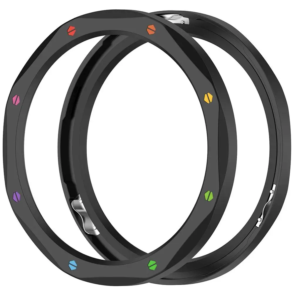 Металлическое кольцо безеля для Xiaomi Watch S4 S3 защитная пленка часов чехол оболочка