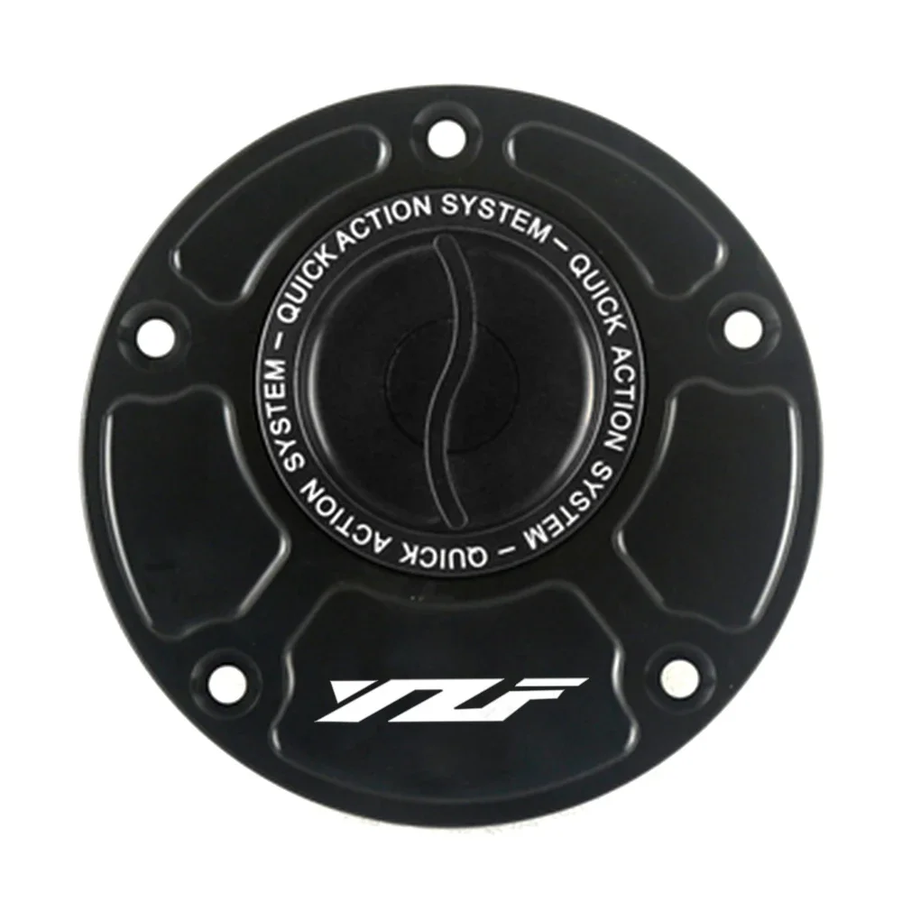 Крышка для YAMAHA YZF R1 R1M R3 R6 R7 MT07 MT03 MT09 MT10 FZ1 FZ6 FZ8 XJ6 Мотоцикл с ЧПУ Бесключевой гоночный