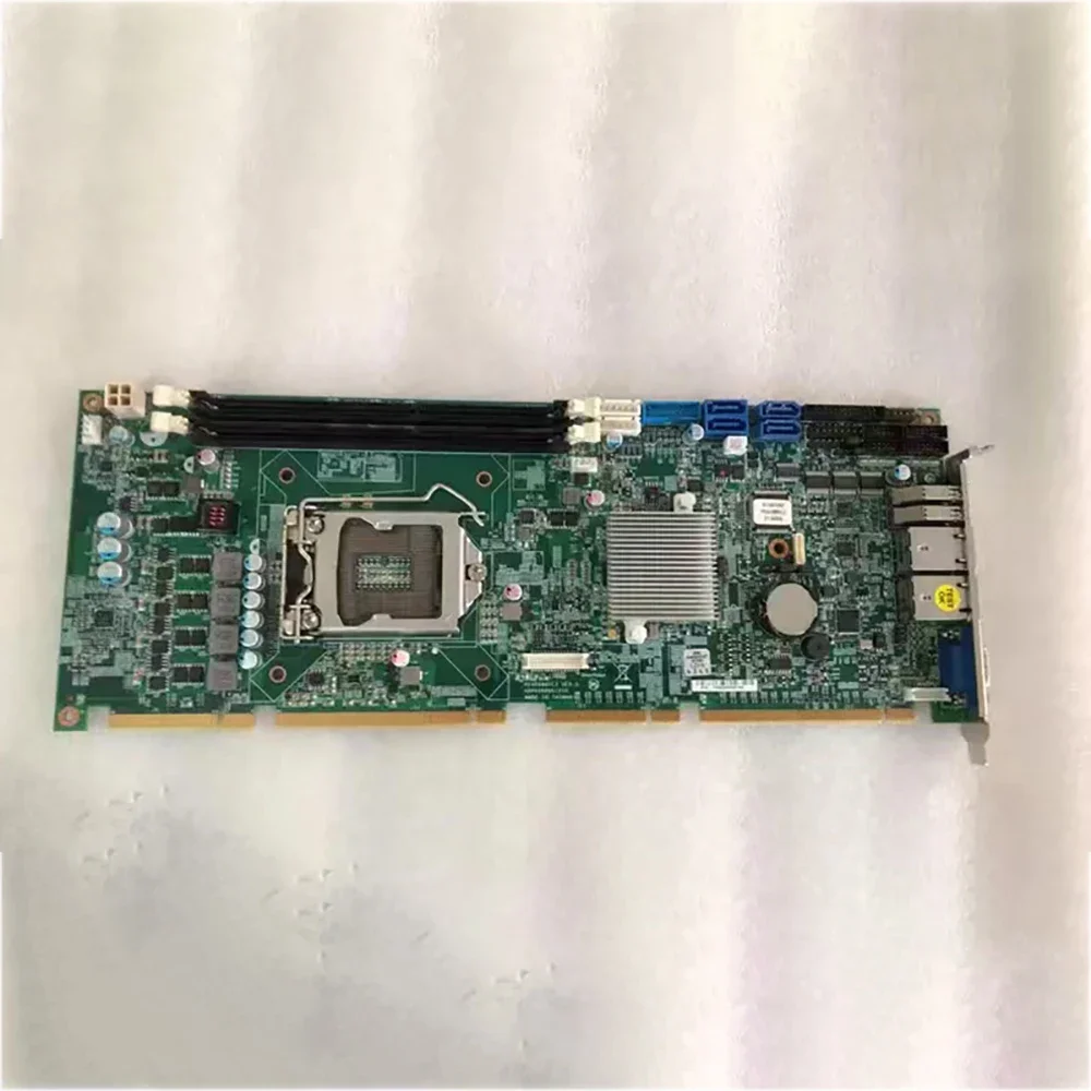 Встроенная материнская плата промышленного управления для PEAK886VL2 VER:D 1155