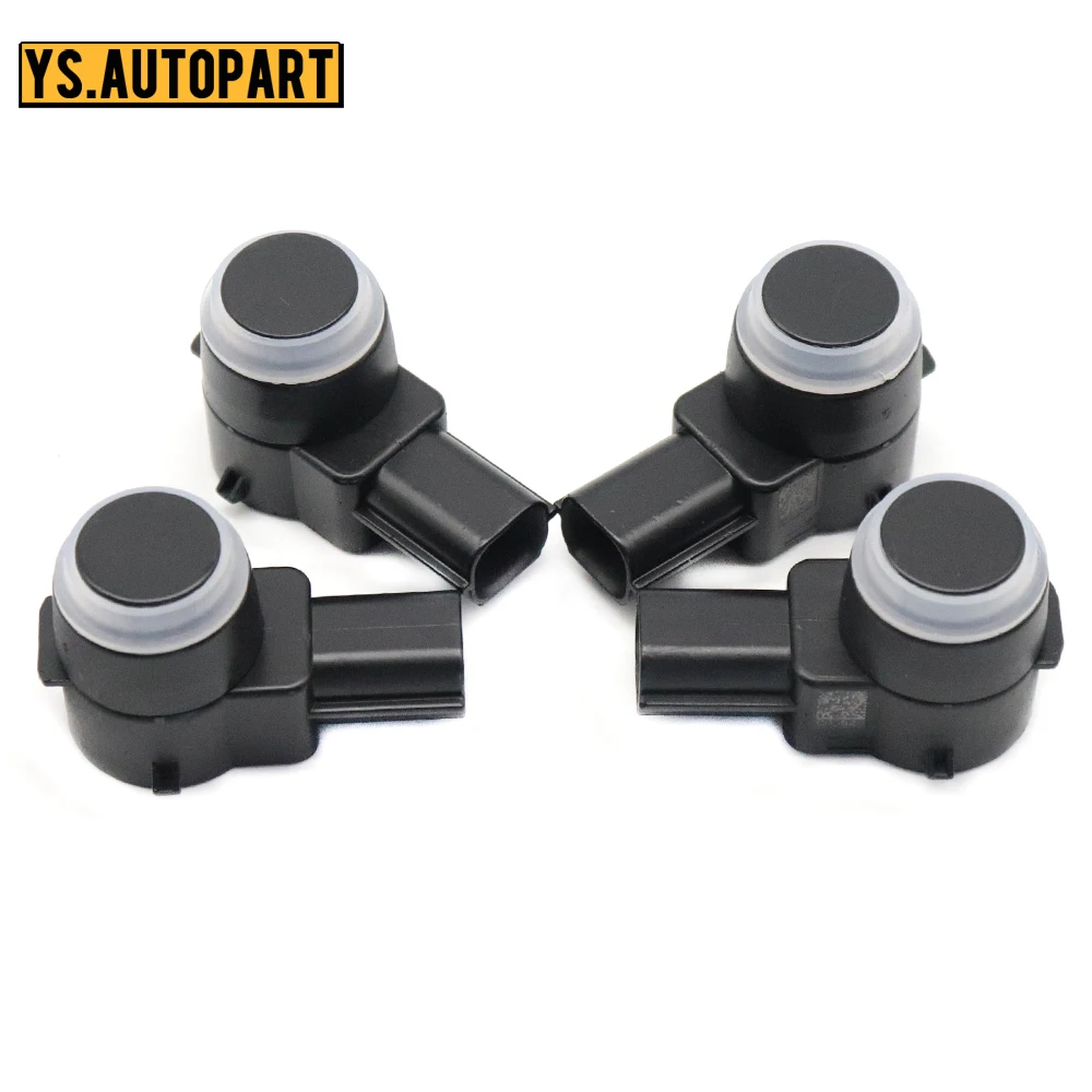 4шт. 15239247 Автомобильный датчик парковки PDC для Buick Lucerne Enclave Cadillac Escalade DTS Chevy Avalanche GMC